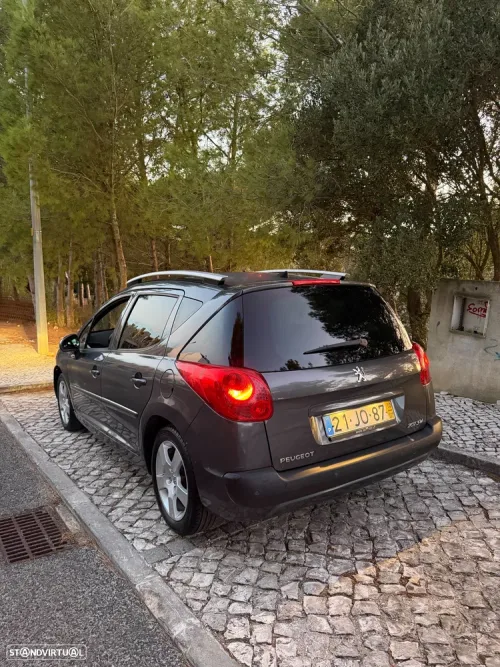 Peugeot 207 SW 1.6 HDi Premium