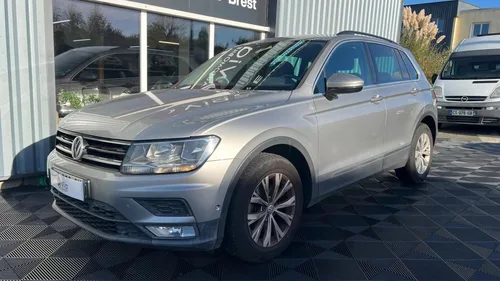 Volkswagen TIGUAN 2.0 TDI 150 BLUEMOTION CONFORT LINE BUSINESS