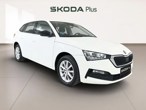 Skoda Scala 1.0 TSI Ambition 81 kW (110 CV)