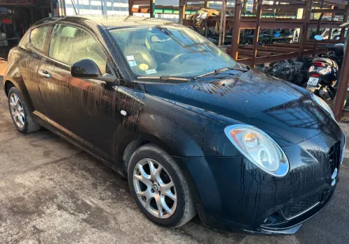 ALFA ROMEO mito Phase 1 1.6 MJTD DPF 16V 120 cv Boite de vitesses HS