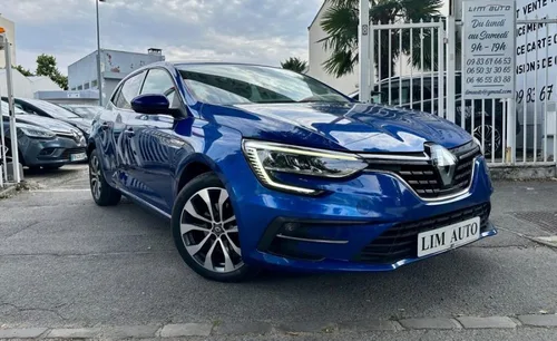 RENAULT MEGANE IV 1.5 Blue dCi 115 INTENS EDC **1ère MAIN**