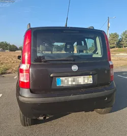 Fiat Panda 1.3 Multiject