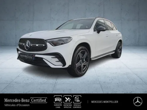 Mercedes-benz GLC 300 de Hybrid 333ch AMG Line 4Matic 9G-Tronic
