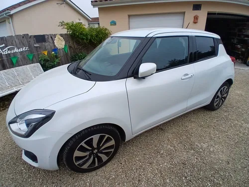 Suzuki Swift 1.2 Dualjet Hybrid SHVS Pack