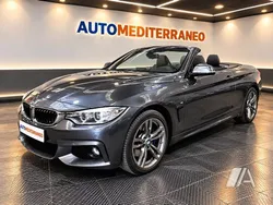BMW Serie 4 435dA xDrive