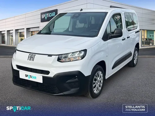 FIAT DOBLO Combi (N1) L1 BlueHDi 1.5 L 100CV -