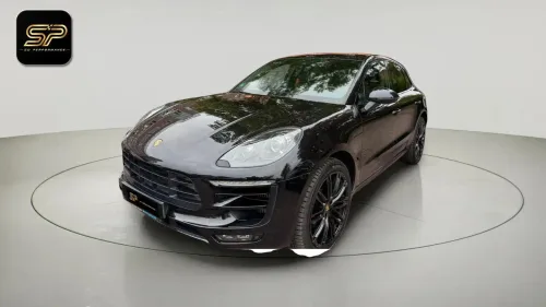 Porsche Macan GTS V6 3.0 360 CH