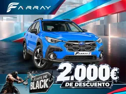 SUBARU crosstrek 2.0i Hybrid CVT Active