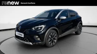 RENAULT CAPTUR Captur TCe 90