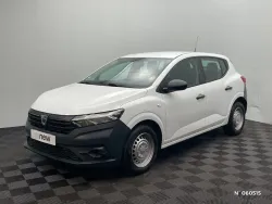 DACIA SANDERO III