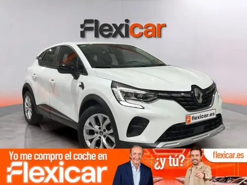 Renault Captur TCe GPF Limited 96kW