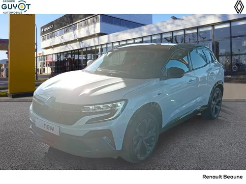 Renault Austral E-Tech hybrid 200 Iconic esprit Alpine 2023