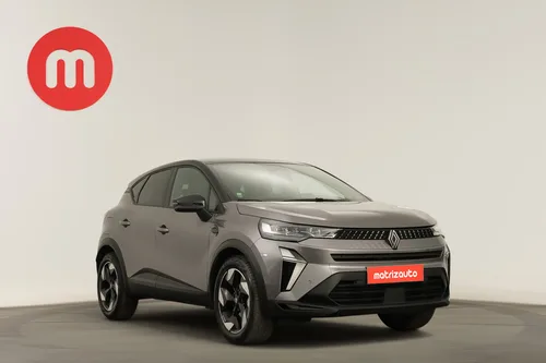 Renault Captur 1.2 Eco-G Techno
