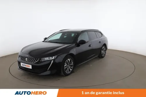 Peugeot 508 SW 2.0 Blue-HDi GT Line EAT8 177 ch