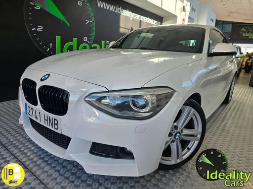 BMW Serie 1 118d
