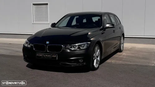 BMW 316 d Advantage
