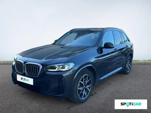 Bmw X3 xDrive30d 286ch M Sport