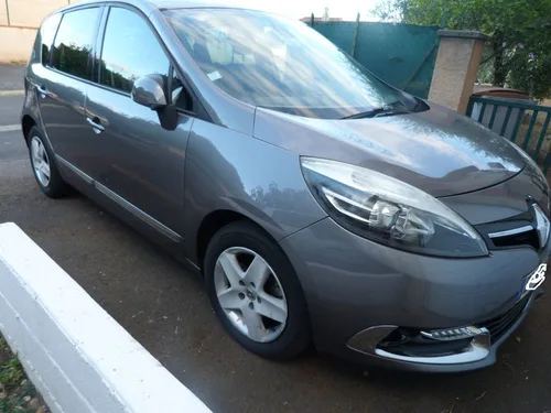 Renault Scenic dCi 110 Energy eco2 Life