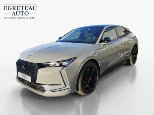 DS DS 4 PureTech 130 EAT8 Performance Line+