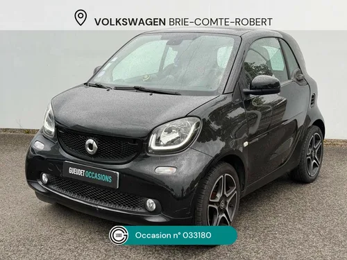 Smart Fortwo Fortwo Coupé 1.0 71 ch S&S BA6 Prime