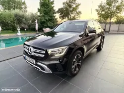 Mercedes-Benz GLC 300 e 4Matic