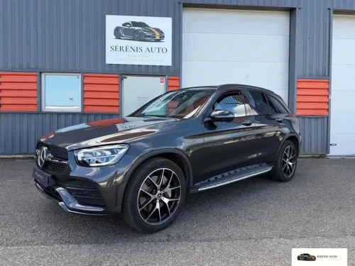 Mercedes Classe Glc 300 EQ HYBRID AMG LINE 4MATIC