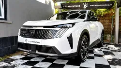 Peugeot 3008 1.2 Hybrid Allure e-DCS6