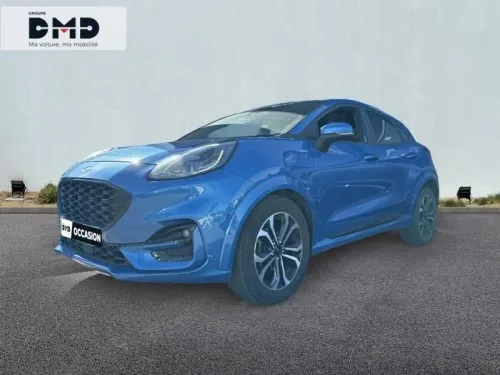 Ford Puma 1.0 EcoBoost 125ch mHEV ST-Line