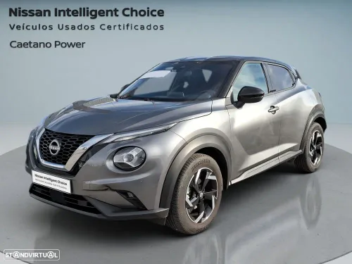 Nissan Juke 1.0 DIG-T N-Connecta NAV. DCT
