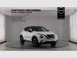 Nissan Juke 1.0 DIG-T N-Connecta 4x2 DCT 7 84kW