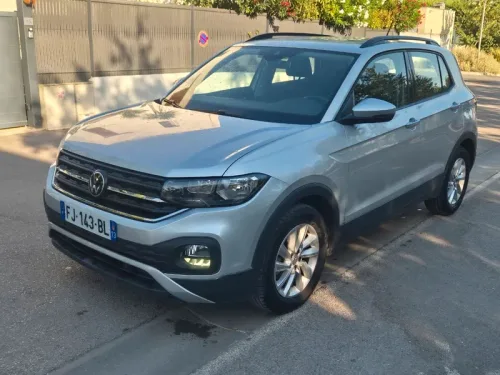 Volkswagen T-Cross 1.0 TSI 95ch