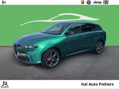 Alfa romeo Tonale 1.3 PHEV 280ch Tributo Italiano AT6 e-Q4