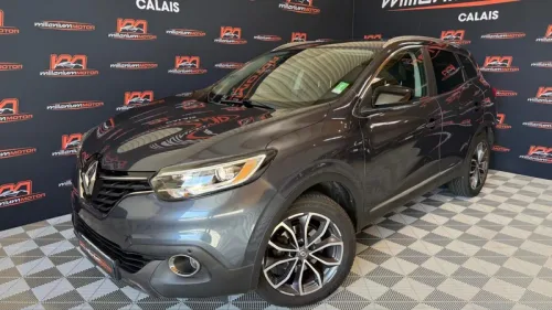 Renault kadjar graphite 1.2 tce 130ch - garantie 6 mois