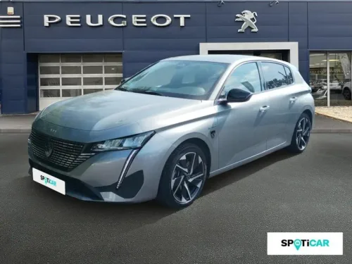 Peugeot 308 PHEV 180 e-EAT8 Allure Pack