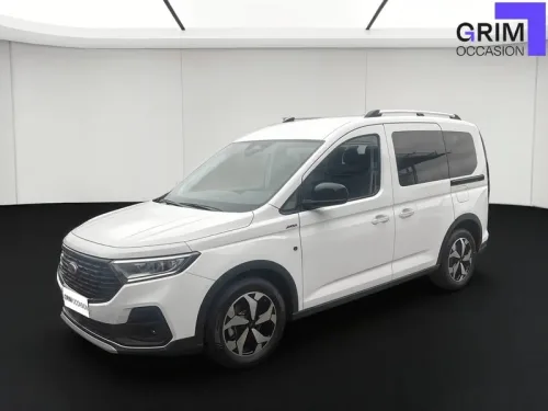Ford transit connect flexcab 2.0 ecoblue 122ch l1 dct7 active