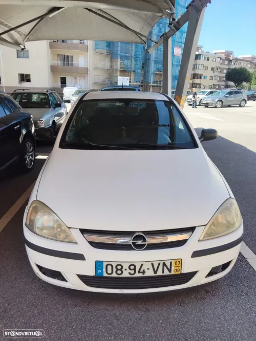 Opel Corsa 1.3 CDTI Sport