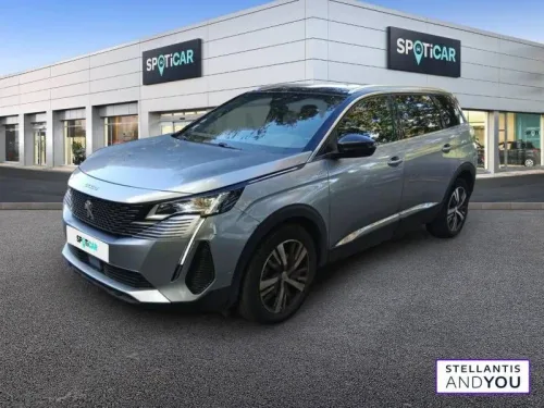 Peugeot 5008 PureTech 180ch S&S EAT8 GT