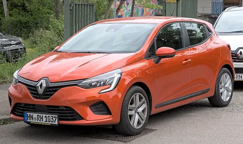 Renault Clio 1.0 TCe Intens