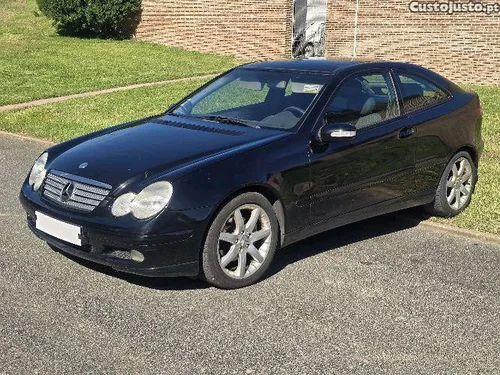 Mercedes-Benz C 220 SportCoupe