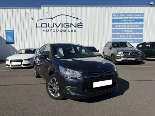 Citroën DS4 e-HDi 110 Airdream Chic