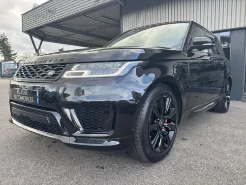 Land Rover Range Rover Sport HSE DYNAMIC PHEV
