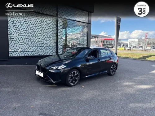 Bmw Série 1 120dA 163ch M Sport Design DKG7