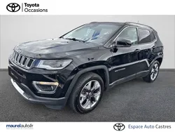 Jeep Compass Compass 1.6 I MultiJet II 120 ch BVM6 Brooklyn Edition 5p