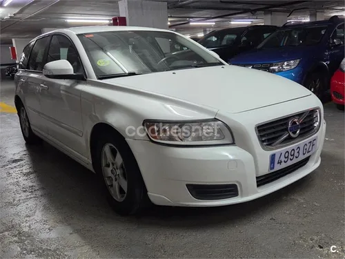 VOLVO V50 1.6 DRIVe Kinetic