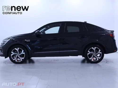 Renault Arkana RS LINE E-TECH HIBRIDO140