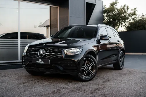 Mercedes Benz GLC 300 de 4Matic AMG