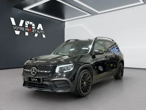 Mercedes-Benz Classe GLB 220 d 4MATIC AMG Line 190 ch 8G-DCT • Toit pano • Distronic • Attelage