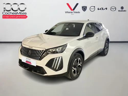 Peugeot 2008 N2008 Allure Hybrid 145 eDCS6