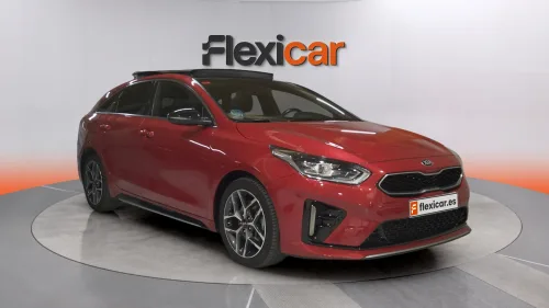 Kia Ceed 1.5 MHEV 118kW (160CV) GT Line DCT