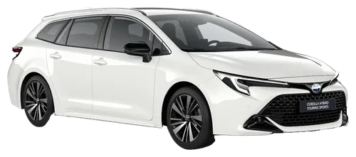 Toyota Corolla Touring Sports 1.8 Hybrid 140 Comfort Plus